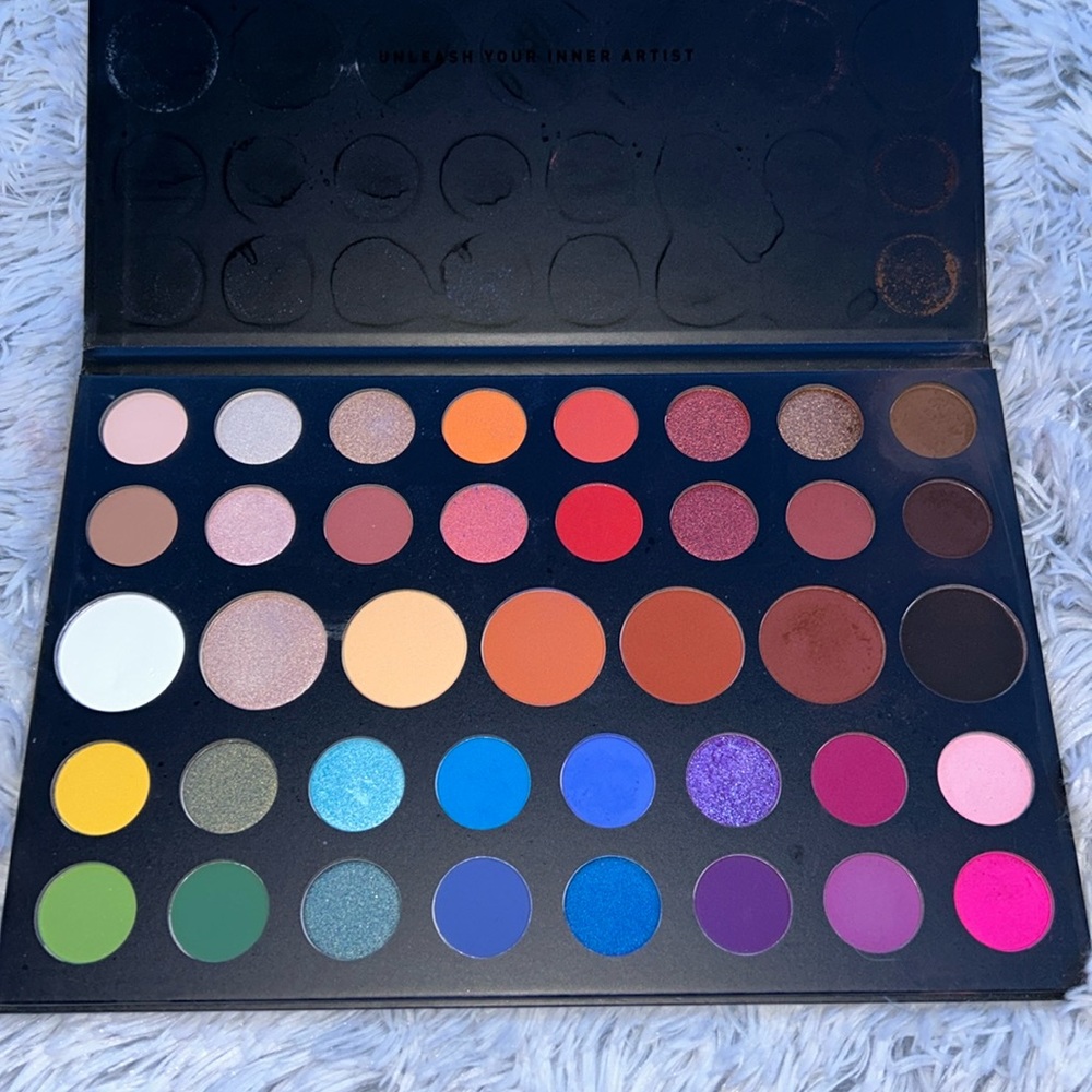 MORPHE X JAMES CHARLES PALETTE